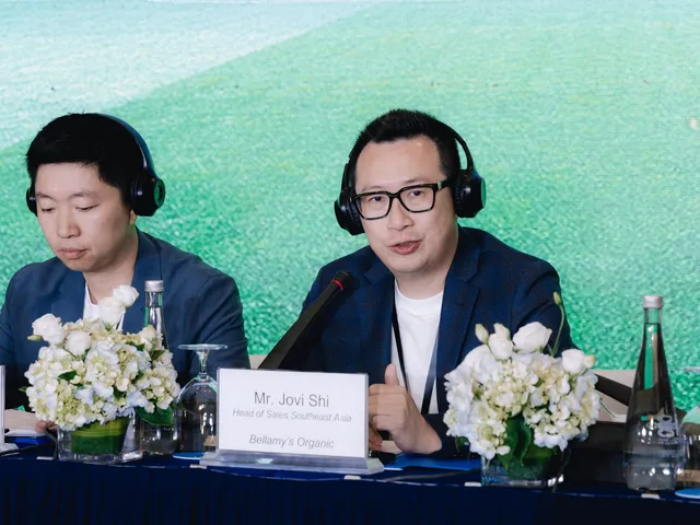Spreading a healthy spirit, connecting millions of families - Ảnh 1.