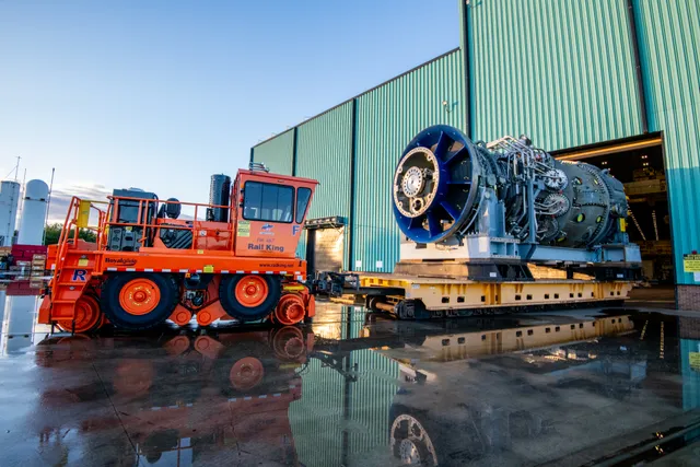 HA gas turbine fleet surpasses 4 million operating hours as global power demand accelerates - Ảnh 1.