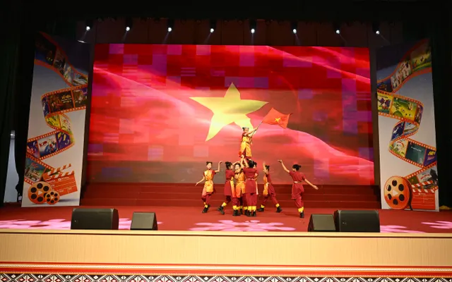 Khai mạc Tuần phim chào mừng ngày Quốc tế Thiếu nhi 1/6