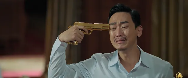 Tận hiến - Tập 9: Biến nguy thành cơ, Nguyễn Thành làm chủ cuộc chơi cân não - Ảnh 7.