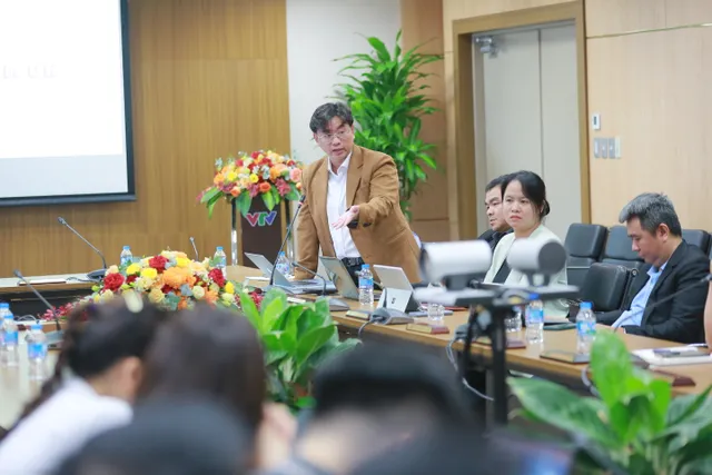 VTVs   Training  Strengthens Awareness And Compliance with Intellectual Property Law in  TV   Production - Ảnh 5.