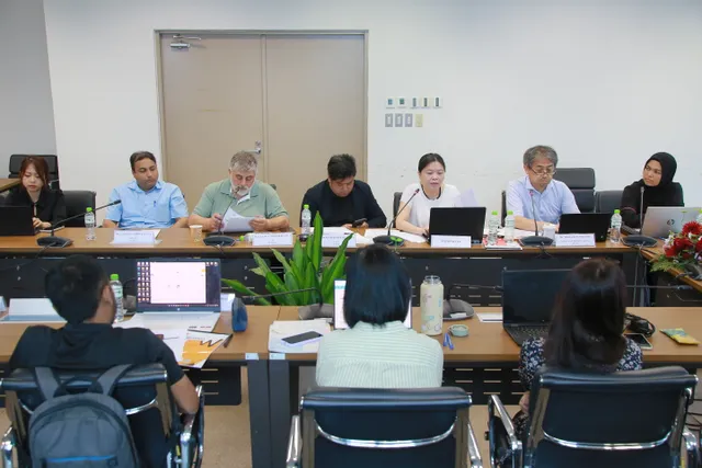 ABU Documentary Production Conference Opens Opportunities for Regional Filmmaker Collaboration - Ảnh 2.