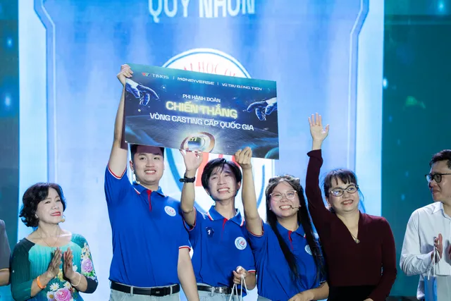 The Moneyverse 2026: Three Central Region Representatives Advance  to Quarter-finals - Ảnh 12.