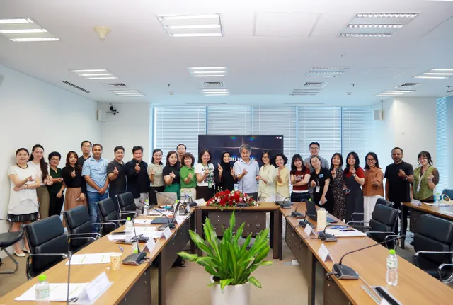 ABU Documentary Production Conference Opens Opportunities for Regional Filmmaker Collaboration - Ảnh 5.