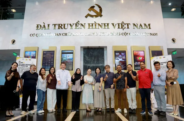 ABU Documentary Production Conference Opens Opportunities for Regional Filmmaker Collaboration - Ảnh 6.