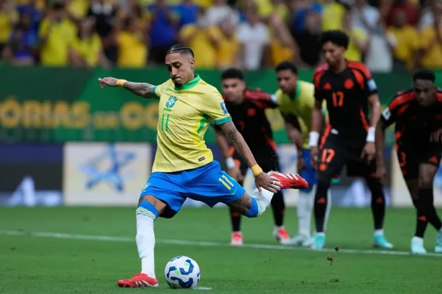 Bảng C  World Cup 2026™: Brazil không dễ độc chiếm ngôi đầu bảng- Ảnh 1.