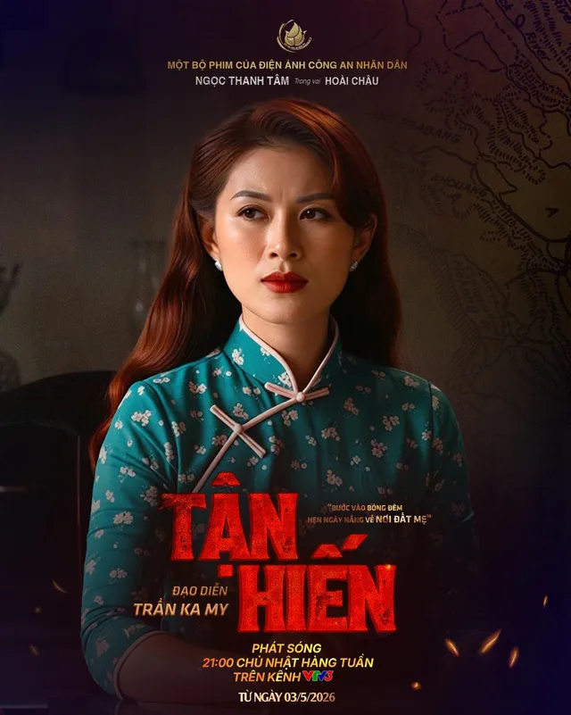 Ngọc Thanh Tâm: Hạnh phúc và tự hào khi trở lại cùng 'Tận hiến' - Ảnh 1.
