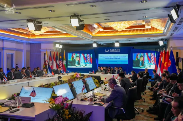 Vietnam calls for stronger ASEAN unity, coordination ahead of 48th Summit - Ảnh 1.