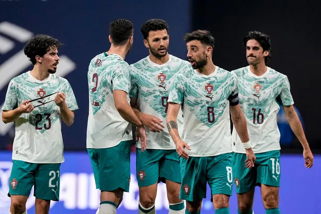 Bồ Đào Nha và giấc mơ World Cup 2026™- Ảnh 1. Bồ Đào Nha và giấc mơ World Cup 2026™- Ảnh 1.