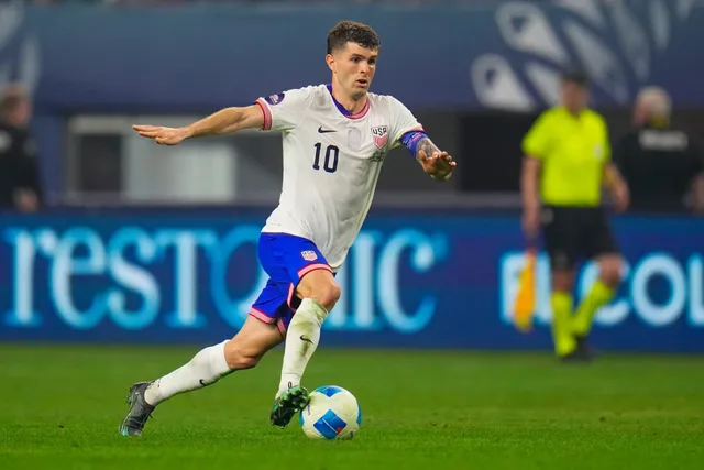 World Cup 2026™: Bảng D và bài toán của chủ nhà Mỹ- Ảnh 1.