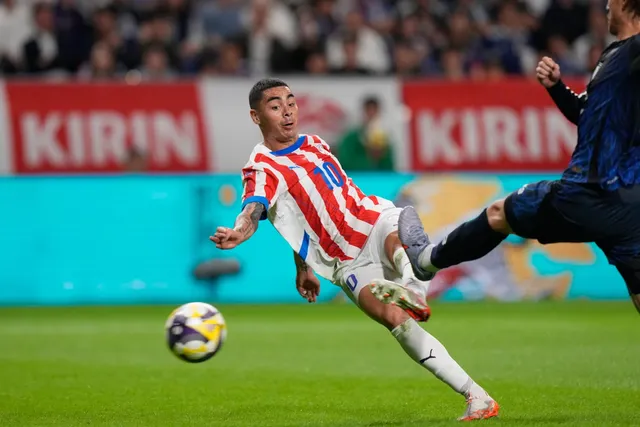 World Cup 2026™: Bảng D và bài toán của chủ nhà Mỹ- Ảnh 3.