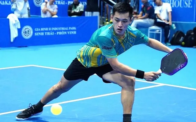 Giữa làn sóng Pickleball 2026, AOPC định hình chuẩn thi đấu quốc tế tại Việt Nam- Ảnh 1. Giữa làn sóng Pickleball 2026, AOPC định hình chuẩn thi đấu quốc tế tại Việt Nam- Ảnh 1.