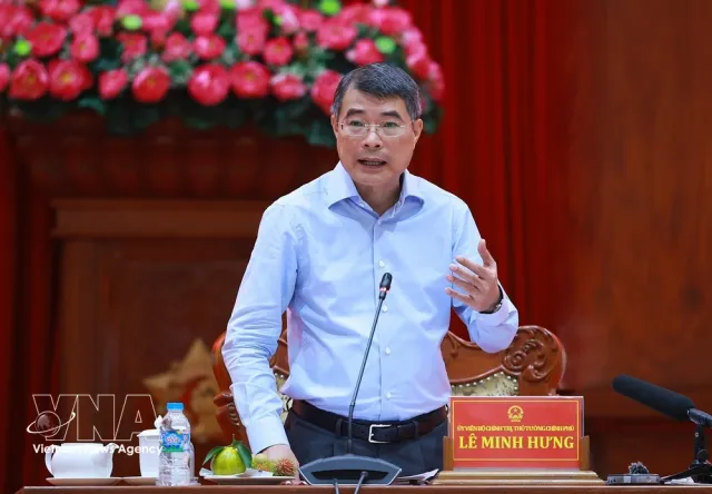 PM asks for stronger governance reforms to unlock Dong Thap’s growth potential - Ảnh 1.