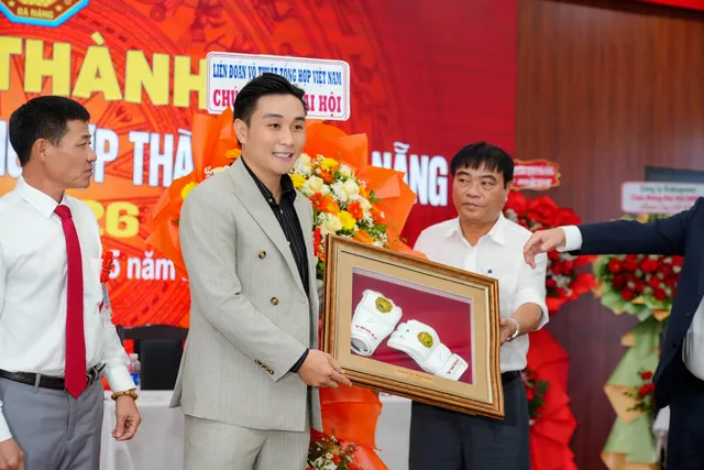 Đà Nẵng thành lập Liên đoàn Võ thuật tổng hợp (MMA) nhiệm kỳ 2026 - 2031- Ảnh 2.