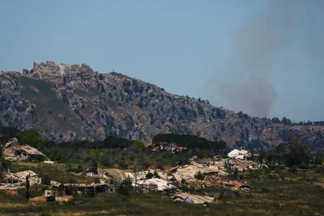 Hezbollah bác thỏa thuận ngừng bắn mới ở Lebanon - Ảnh 1.
