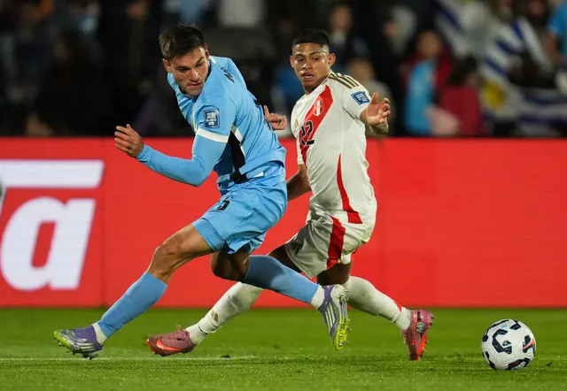World Cup 2026™: Tây Ban Nha và Uruguay tạo nên cặp đấu đáng chờ nhất bảng H- Ảnh 3. World Cup 2026™: Tây Ban Nha và Uruguay tạo nên cặp đấu đáng chờ nhất bảng H- Ảnh 3.