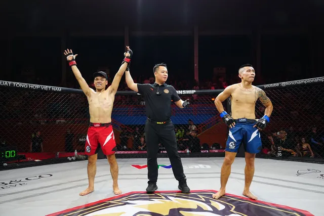 LC32: Võ đường Liên Phong khẳng định vị thế với cú hat-trick chiến thắng- Ảnh 2.