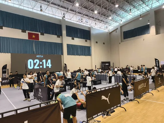9 thử thách khắc nghiệt tại Hustle Competition 2026- Ảnh 1.