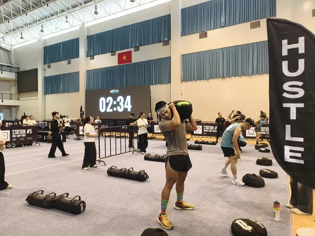 9 thử thách khắc nghiệt tại Hustle Competition 2026- Ảnh 2.