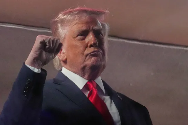 Tổng thống Trump thông báo thời gian "chiến thắng hoàn toàn" trước Iran - Ảnh 1.