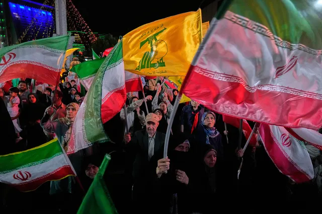 IRGC tấn công trả đũa vào các chiến đấu cơ và hạ tầng quân sự quan trọng của Mỹ - Ảnh 1.