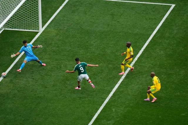 TRỰC TIẾP FIFA World Cup 2026™| ĐT Mexico 2-0 ĐT Nam Phi - Ảnh 1.
