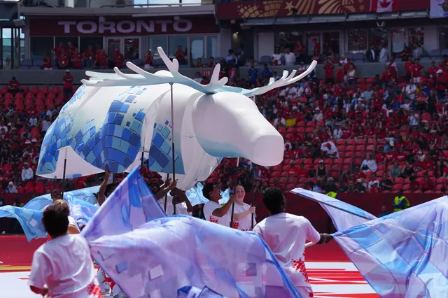 TRỰC TIẾP Lễ khai mạc FIFA World Cup 2026™: Bầu không khí cổ vũ cuồng nhiệt tại Canada - Ảnh 2.
