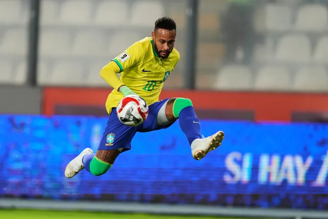 Brazil - Morocco: Thử thách lớn cho ứng viên vô địch World Cup 2026™- Ảnh 1. Brazil - Morocco: Thử thách lớn cho ứng viên vô địch World Cup 2026™- Ảnh 1.