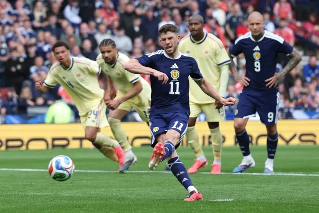 Haiti - Scotland: Đại diện châu Âu hướng tới khởi đầu thuận lợi tại bảng C World Cup 2026™- Ảnh 1.