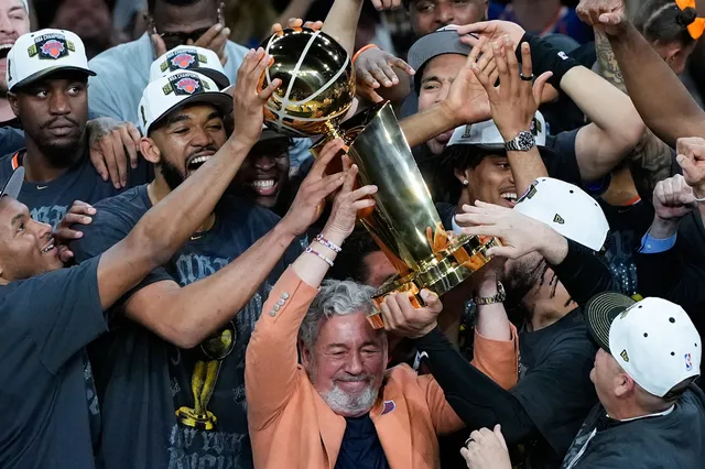 Mỹ: Người dân New York "đi bão" ăn mừng vô địch NBA giữa mùa FIFA World Cup 2026™- Ảnh 3.