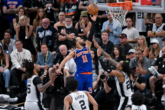 Mỹ: Người dân New York "đi bão" ăn mừng vô địch NBA giữa mùa FIFA World Cup 2026™- Ảnh 1.