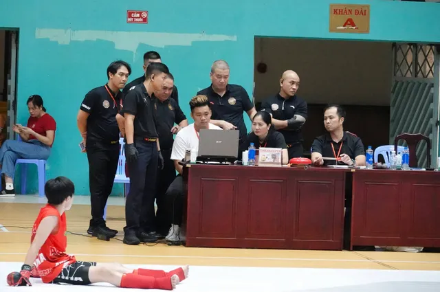 Dấu ấn từ Giải vô địch Võ thuật tổng hợp (MMA) TP Hồ Chí Minh năm 2026- Ảnh 2.