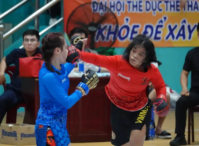 Dấu ấn từ Giải vô địch Võ thuật tổng hợp (MMA) TP Hồ Chí Minh năm 2026- Ảnh 1.