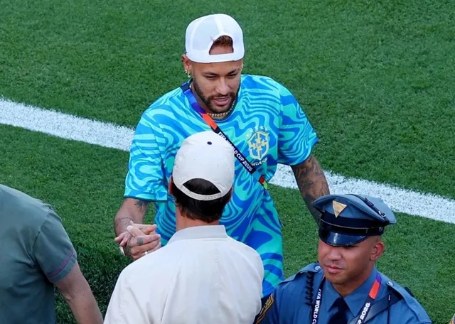 Neymar chính thức lỡ hẹn với vòng bảng FIFA World Cup 2026™- Ảnh 1.