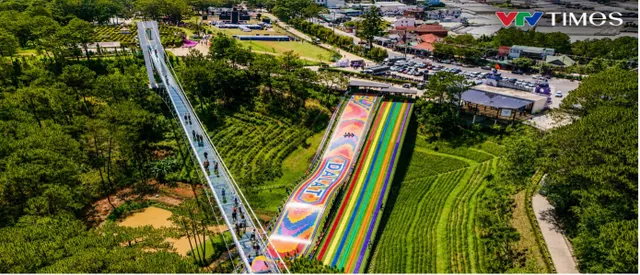 Festival Hoa Đà Lạt 2026 hứa hẹn thu hút du khách với chuỗi sự kiện đặc sắc- Ảnh 3. Festival Hoa Đà Lạt 2026 hứa hẹn thu hút du khách với chuỗi sự kiện đặc sắc- Ảnh 3.