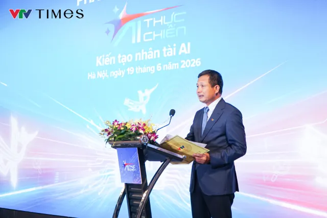 AI Thực chiến 2026 - Kiến tạo nhân tài A.I: Đột phá với định dạng gameshow truyền hình - Ảnh 3.
