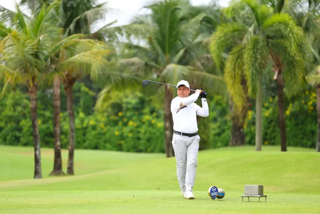 Khai mạc Giải golf tranh cúp VTV Times lần thứ II- Ảnh 4.