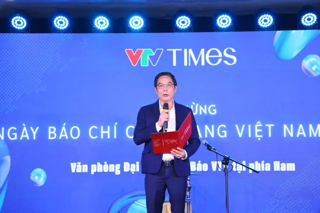 Giải golf tranh cúp VTV Times lần thứ II khép lại thành công- Ảnh 1.