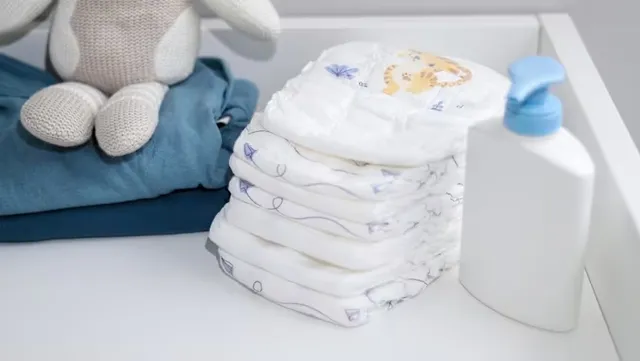 Trung Quốc điều tra thông tin tã trẻ em nhiễm hóa chất- Ảnh 1. Trung Quốc điều tra thông tin tã trẻ em nhiễm hóa chất- Ảnh 1.