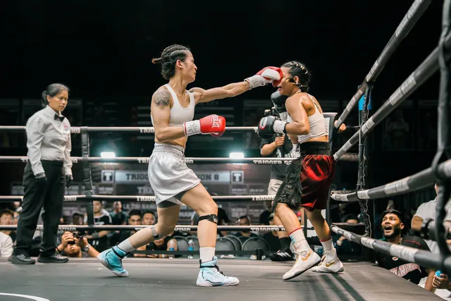 Trigger Promotion 8 gây tranh cãi trong cộng đồng boxing Việt Nam- Ảnh 3.