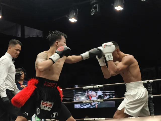 Trigger Promotion 8 gây tranh cãi trong cộng đồng boxing Việt Nam- Ảnh 2.