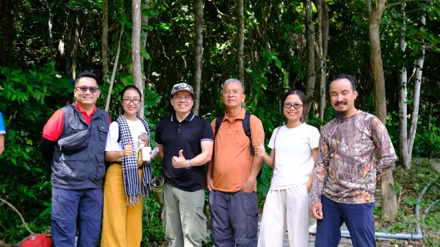 Hậu trường Vietnam Wild Live by VTV trước giờ lên sóng trực tiếp - Ảnh 4.