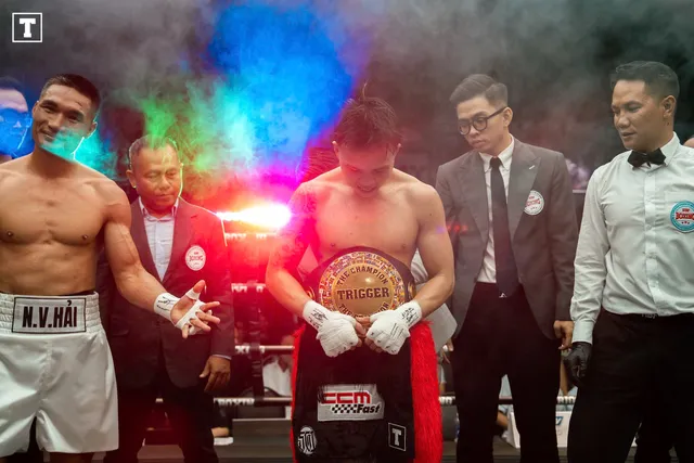 HBF tiếp nhận đơn khiếu nại, Trigger Boxing hỗ trợ Nguyễn Văn Hải kháng cáo lên ABCO- Ảnh 1.