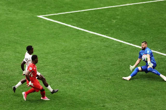 TRỰC TIẾP Bảng B FIFA World Cup 2026™: Thuỵ Sĩ bỏ lỡ cơ hội đáng tiếc - Ảnh 1.