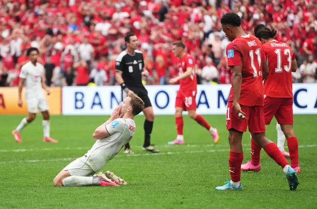 Bảng B FIFA World Cup 2026™: Thuỵ Sĩ, Canada đi tiếp; Bosnia có quyền hy vọng - Ảnh 1.
