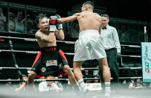 Nguyễn Văn Hải khiếu nại thành công, thắng ngược Lý Quốc Dũng ở sự kiện Trigger Promotion 8- Ảnh 3.
