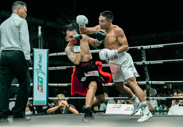 Nguyễn Văn Hải khiếu nại thành công, thắng ngược Lý Quốc Dũng ở sự kiện Trigger Promotion 8- Ảnh 2.