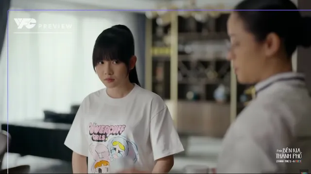 Phía bên kia thành phố ( Preview Tập 21): Cương nghĩ quẩn sau biến cố của Khuê? - Ảnh 2.
