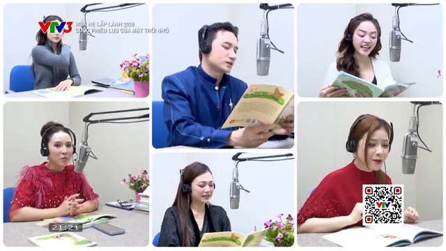 Official Launch of the Little Sun - Cloud Library - Ảnh 4.