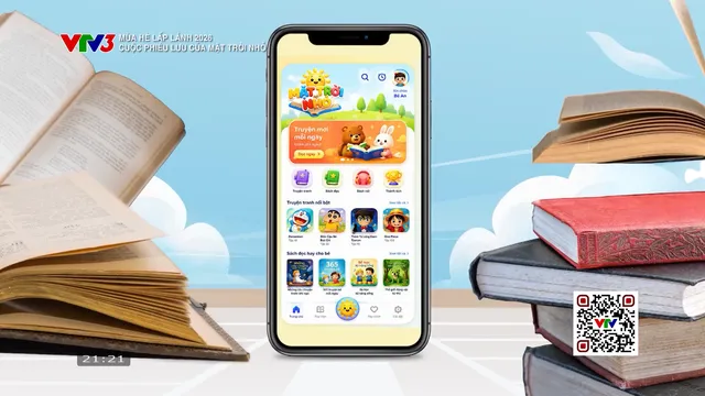 Official Launch of the Little Sun - Cloud Library - Ảnh 6.